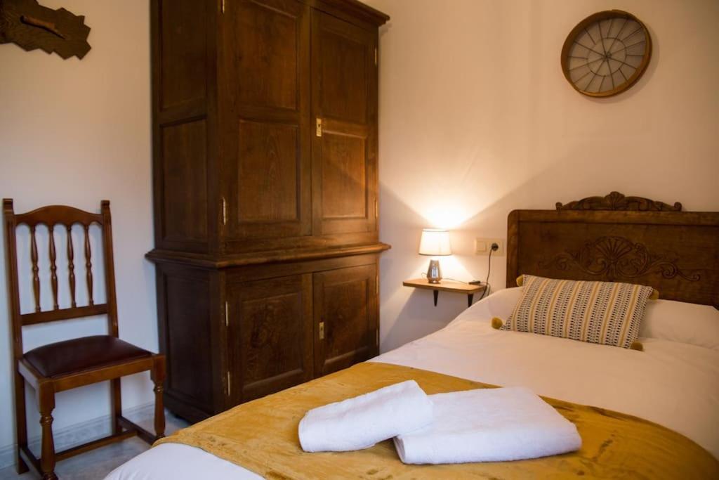 A Casa Da Moreira - En Ponte Maceira A Coruna