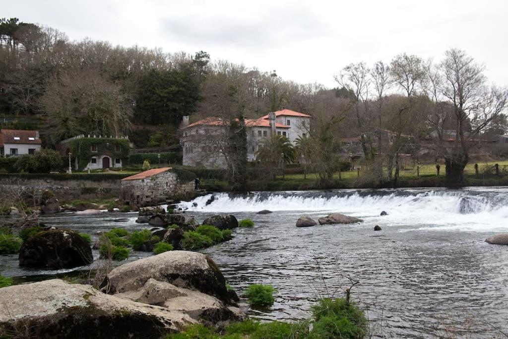 A Casa Da Moreira - En Ponte Maceira Holiday home *
