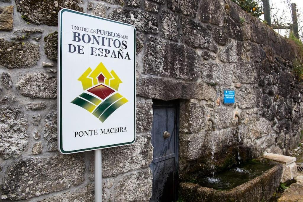A Casa Da Moreira - En Ponte Maceira * A Coruna