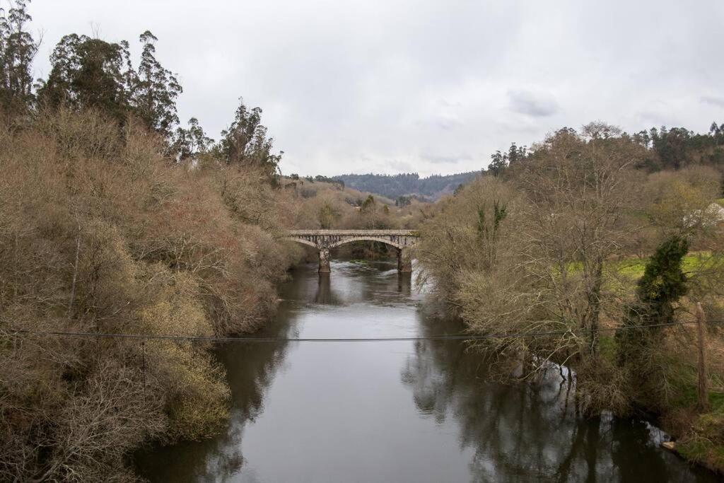A Casa Da Moreira - En Ponte Maceira Holiday home
