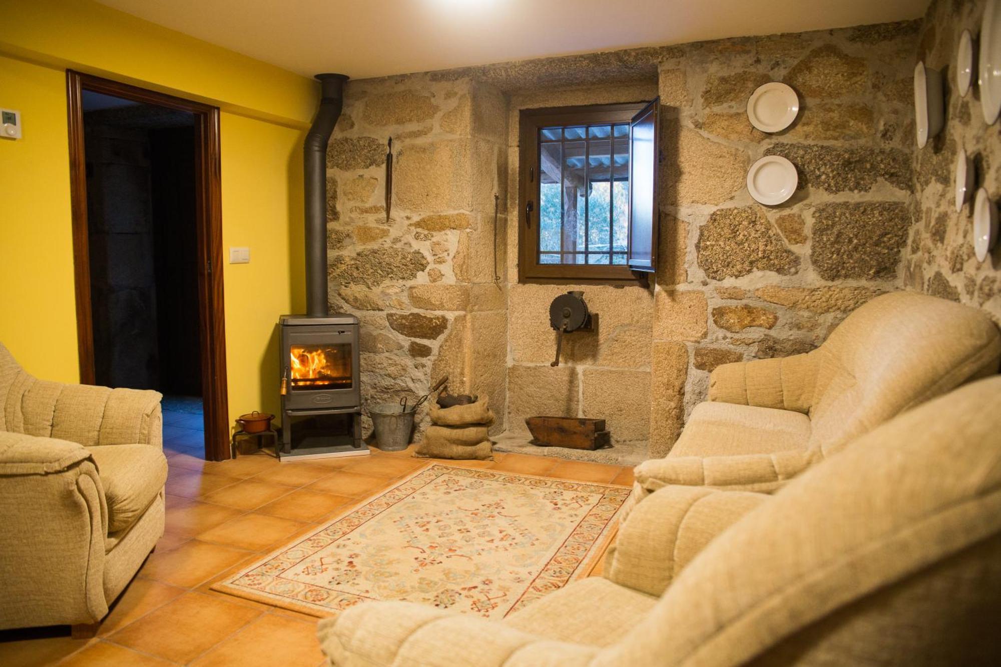 A Casa Da Moreira - En Ponte Maceira A Coruna