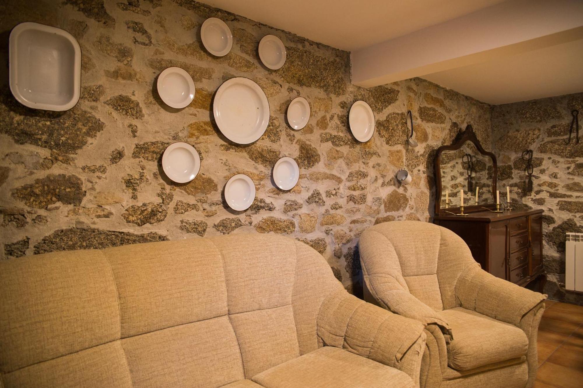 A Casa Da Moreira - En Ponte Maceira Holiday home *