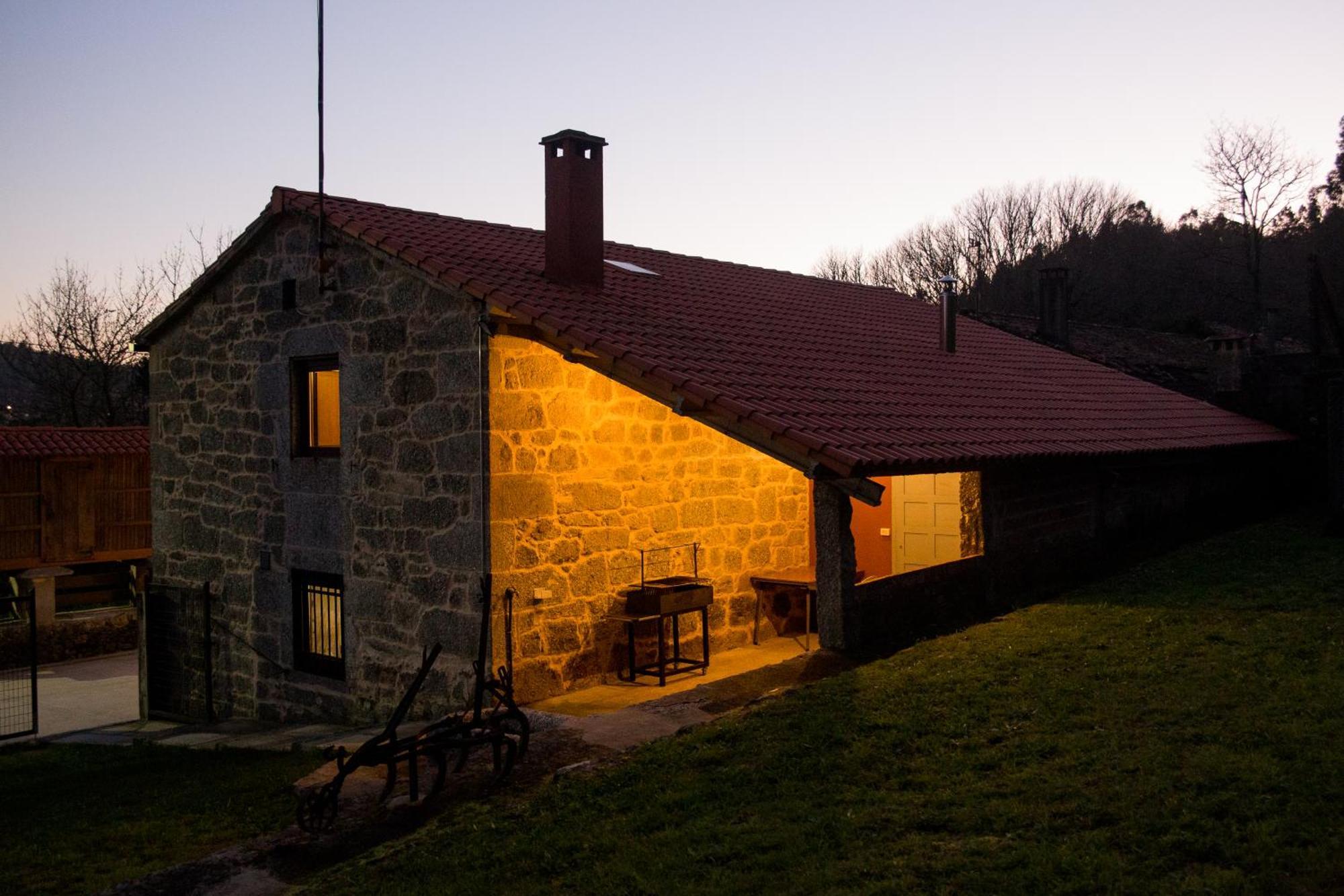 A Casa Da Moreira - En Ponte Maceira * A Coruna