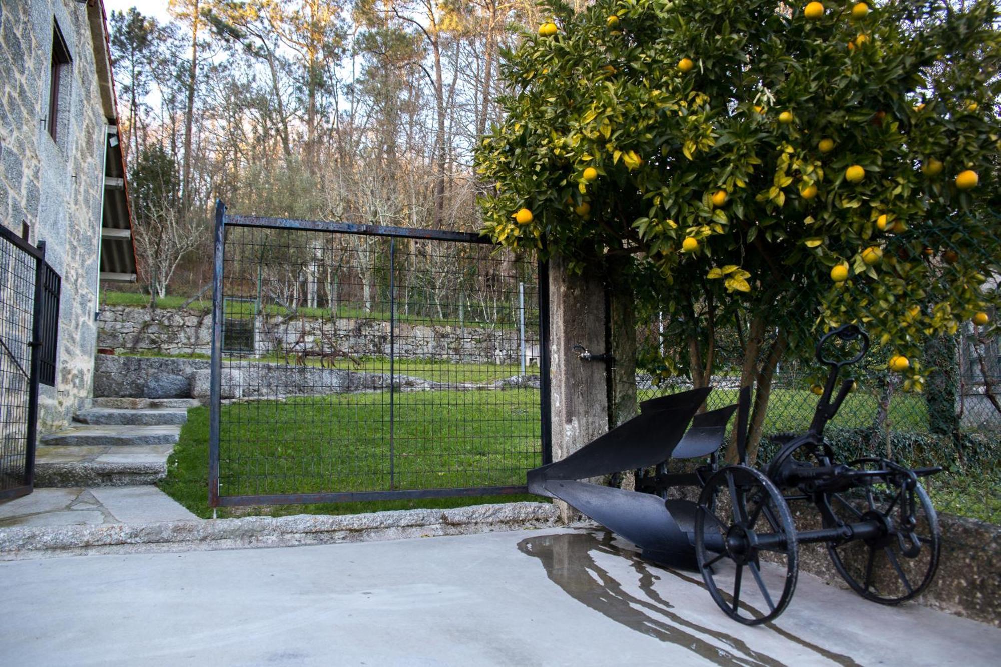 A Casa Da Moreira - En Ponte Maceira Holiday home *